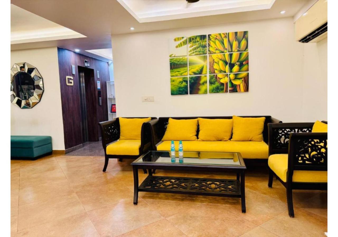 Bluo Amani Vagator - Boutique Hotel Goa Anjuna Exterior photo
